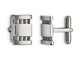Men's Cuff Links in Stainless Steel